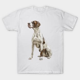 Braque Francais Pyrenean T-Shirt